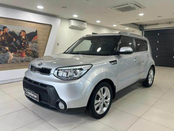 Kia Soul II с пробегом 2015 года, цена 1 430 000 рублей, 77577 км, хэтчбек, Автокод Объявления