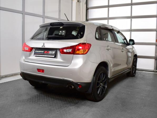 Mitsubishi ASX I Рестайлинг с пробегом 2014 года, цена 1 195 995 рублей, 201151 км, внедорожник, Автокод Объявления