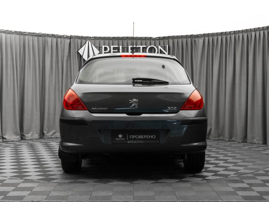 Peugeot 308 I Москва  - изображение 6
