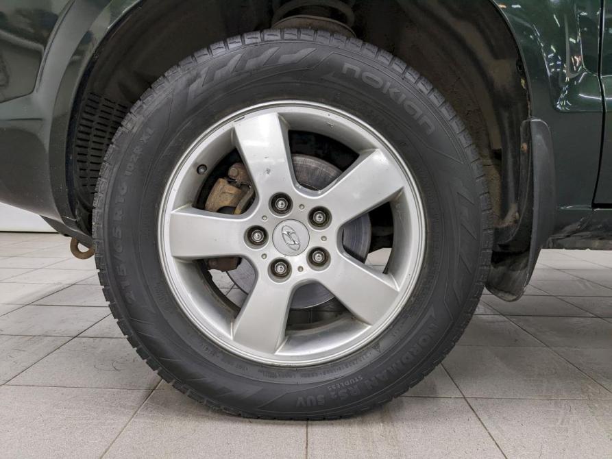 Hyundai Tucson I Санкт-Петербург  - изображение 17