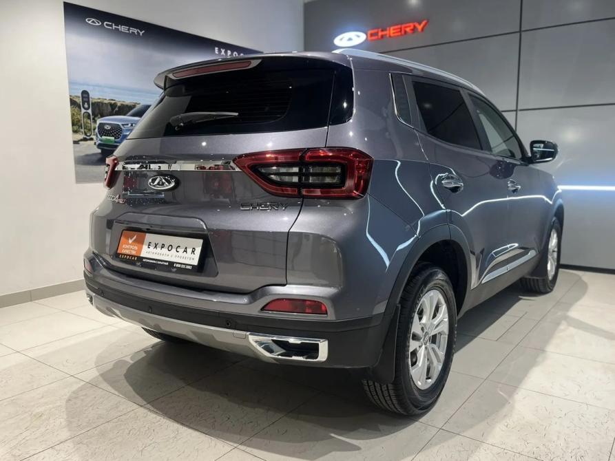 Chery Tiggo 4 Pro I Новосибирск  - изображение 5