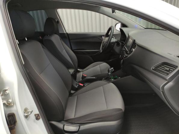 Hyundai Solaris II Рестайлинг с пробегом 2020 года, цена 1 559 000 рублей, 133437 км, седан, Автокод Объявления