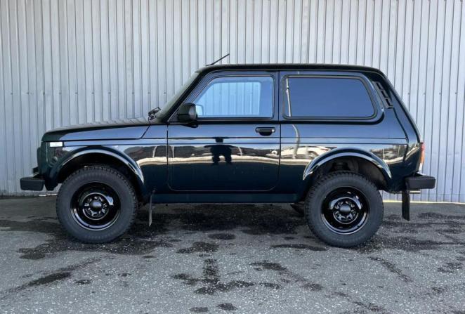 Lada (ВАЗ) Niva Legend с пробегом 2024 года, цена 925 000 рублей, 15178 км, внедорожник, Автокод Объявления