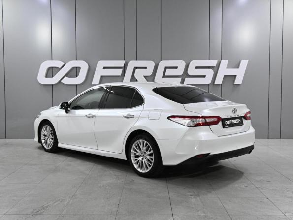 Toyota Camry VIII (XV70) с пробегом 2018 года, цена 2 677 000 рублей, 171250 км, седан, Автокод Объявления