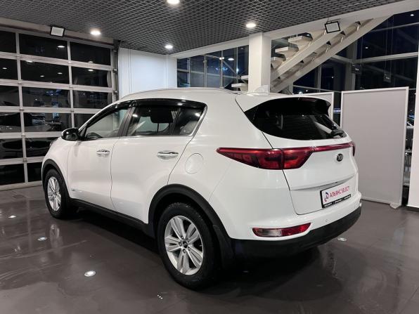 Kia Sportage IV с пробегом 2018 года, цена 1 936 000 рублей, 190470 км, внедорожник, Автокод Объявления