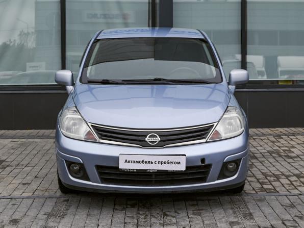 Nissan Tiida I Рестайлинг с пробегом 2012 года, цена 729 000 рублей, 189166 км, хэтчбек, Автокод Объявления