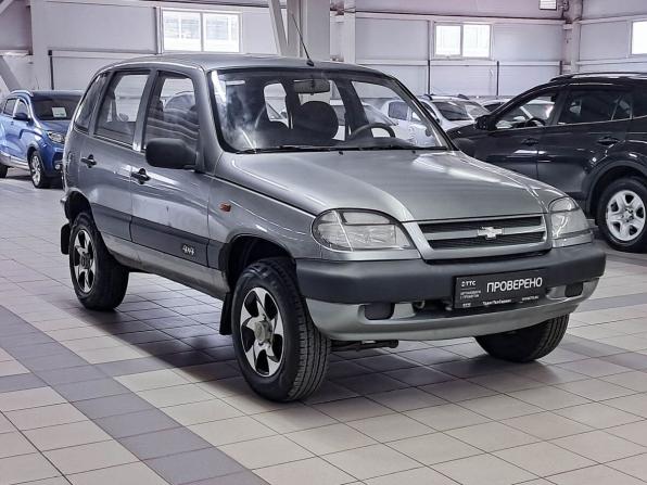 Chevrolet Niva I с пробегом 2006 года, цена 240 000 рублей, 310000 км, внедорожник, Автокод Объявления