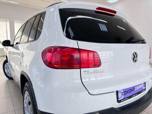 Volkswagen Tiguan I Рестайлинг с пробегом 2014 года, цена 1 490 000 рублей, 104277 км, внедорожник, Автокод Объявления