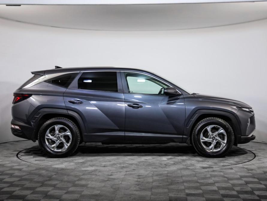 Hyundai Tucson IV Санкт-Петербург  - изображение 4