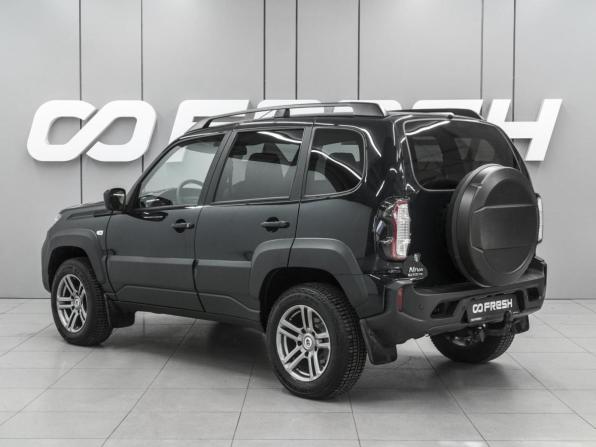 Lada (ВАЗ) Niva Travel I с пробегом 2024 года, цена 1 259 000 рублей, 15305 км, внедорожник, Автокод Объявления
