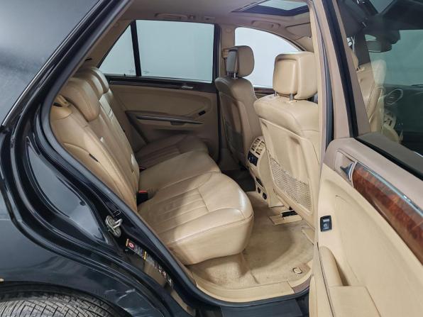 Mercedes-Benz M-Класс II (W164) с пробегом 2005 года, цена 975 000 рублей, 450731 км, внедорожник, Автокод Объявления