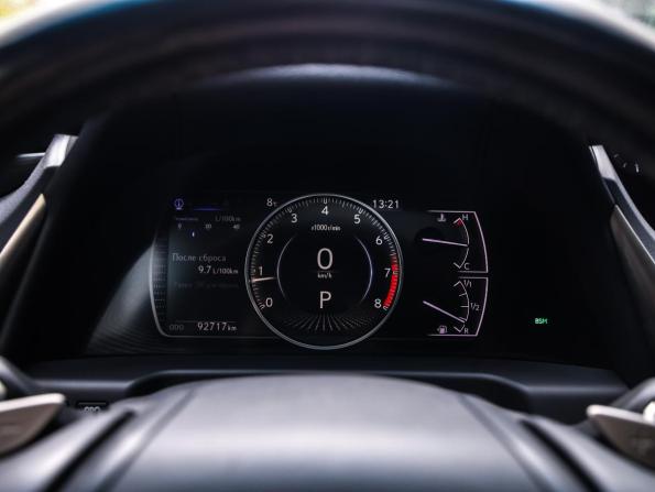 Lexus ES VII с пробегом 2020 года, цена 3 699 777 рублей, 94200 км, седан, Автокод Объявления