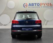 Volkswagen Tiguan I Рестайлинг Москва  - изображение 28