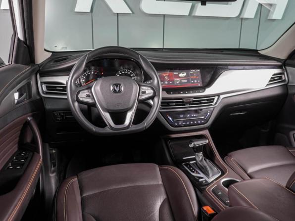 Changan CS35 Plus I с пробегом 2020 года, цена 1 529 000 рублей, 88247 км, внедорожник, Автокод Объявления