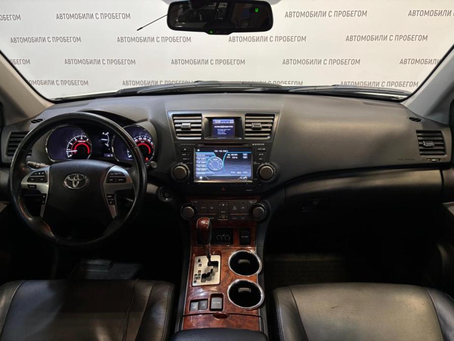 Toyota Highlander II (XU40) Рестайлинг Санкт-Петербург  - изображение 15