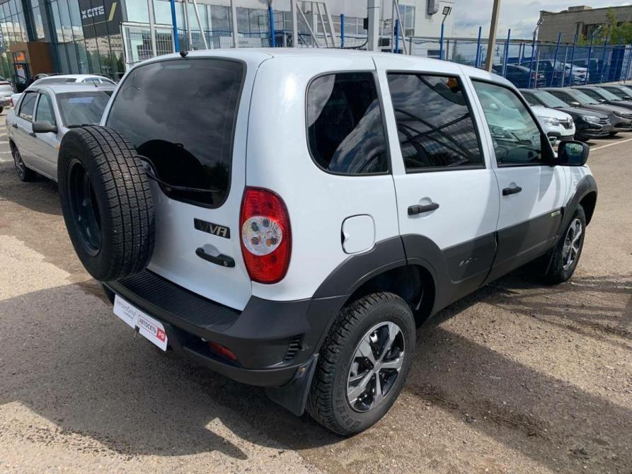 Chevrolet Niva I Рестайлинг Нижнекамск  - изображение 7