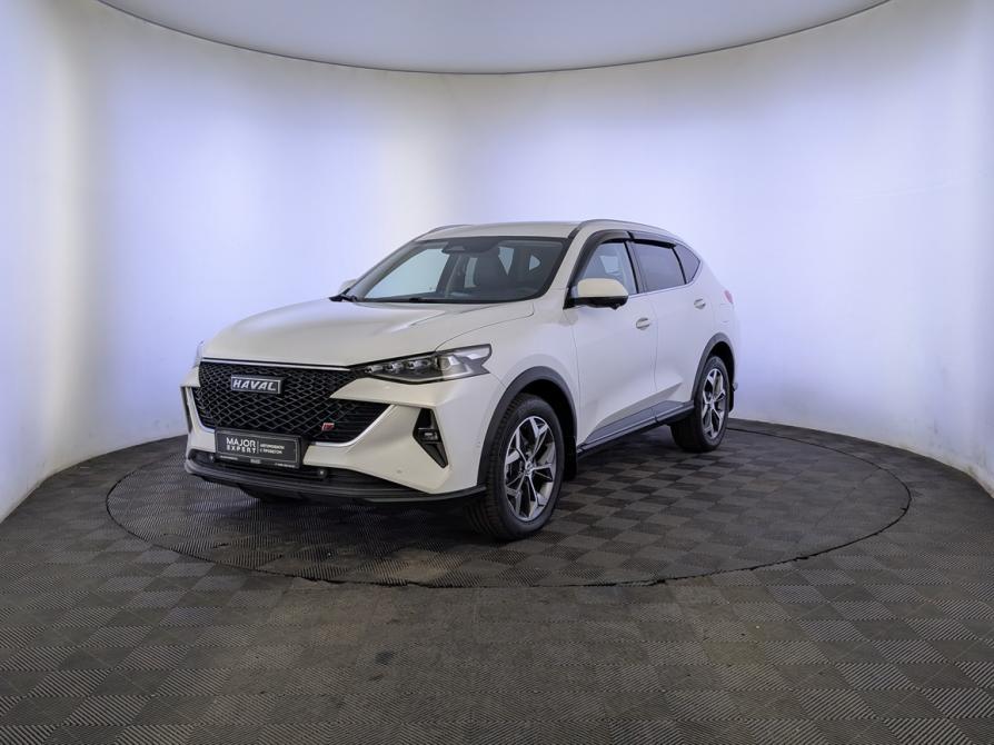 Haval F7 I Рестайлинг Москва  - изображение 1