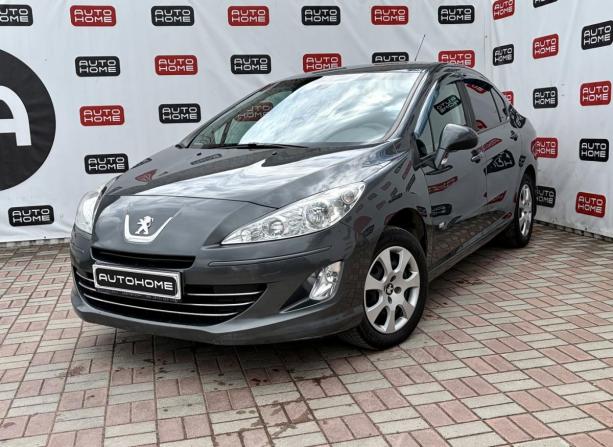 Peugeot 408 I с пробегом 2014 года, цена 649 990 рублей, 128398 км, седан, Автокод Объявления
