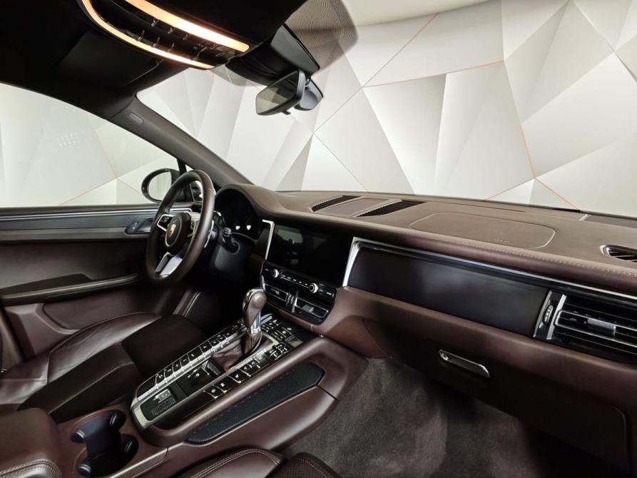 Porsche Macan I Рестайлинг Москва  - изображение 13