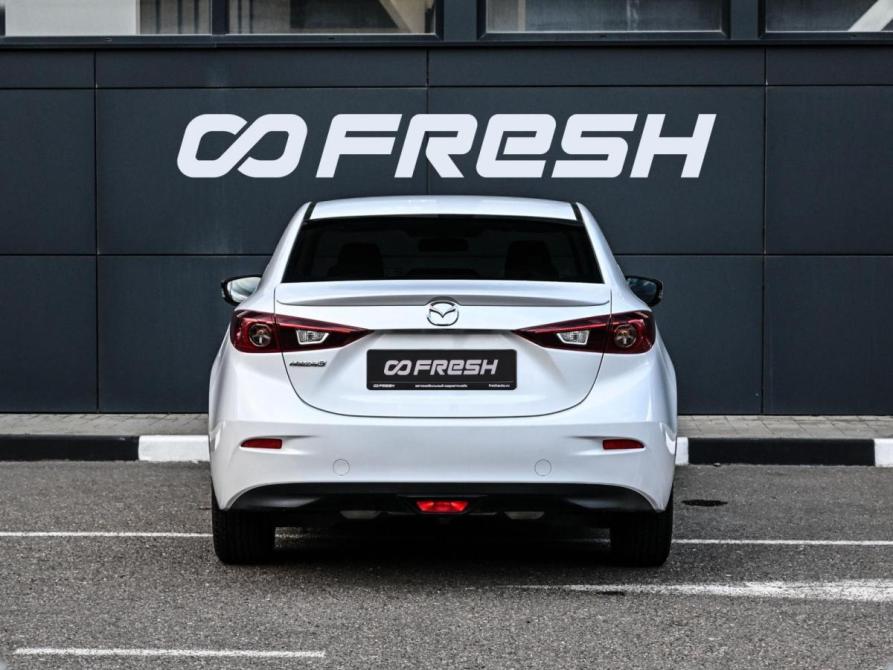 Mazda 3 III (BM) Новороссийск  - изображение 4