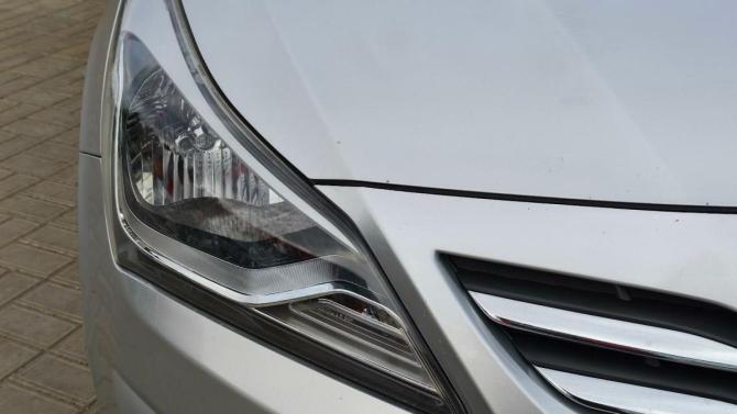 Hyundai Solaris I Рестайлинг с пробегом 2014 года, цена 939 900 рублей, 197335 км, седан, Автокод Объявления