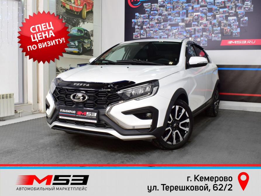 Lada (ВАЗ) Vesta I Рестайлинг (NG) Кемерово  - изображение 1