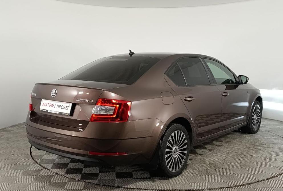 Skoda Octavia III (A7) Волгоград  - изображение 7