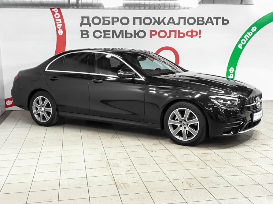 Mercedes-Benz E-Класс V (W213 S213 C238) Рестайлинг Москва  - изображение 3