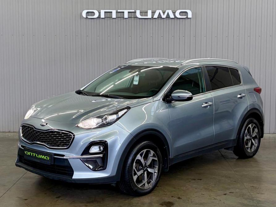 Kia Sportage IV Рестайлинг Краснодар  - изображение 1