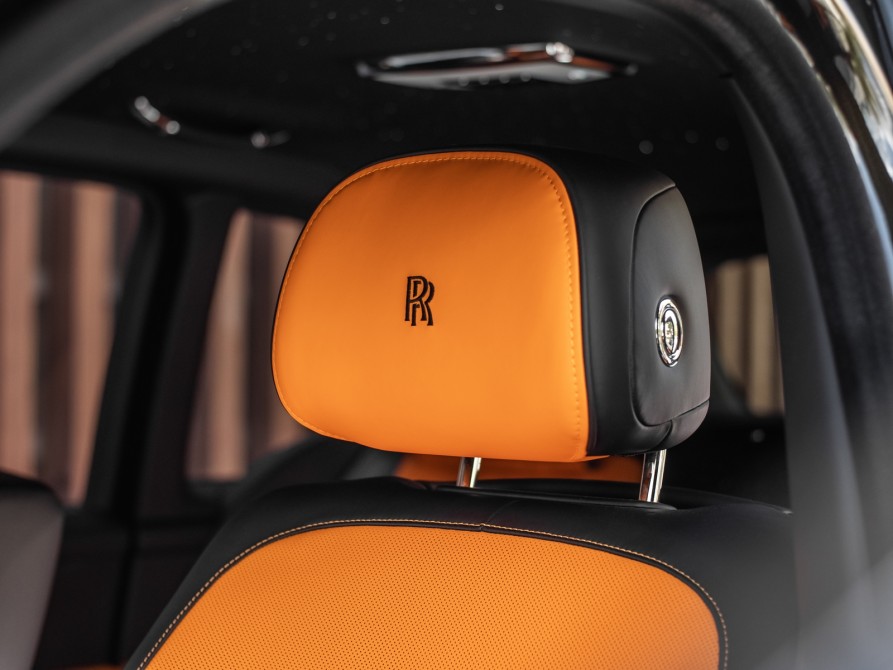 Rolls-Royce Cullinan I Москва  - изображение 28
