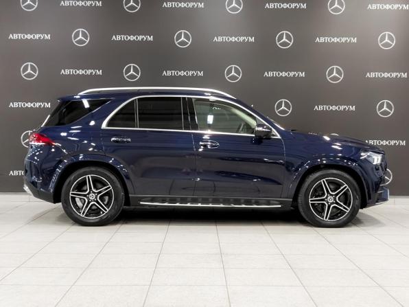 Mercedes-Benz GLE II (V167) с пробегом 2020 года, цена 5 895 000 рублей, 142048 км, внедорожник, Автокод Объявления