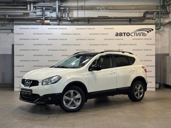 Nissan Qashqai I Рестайлинг с пробегом 2013 года, цена 1 059 000 рублей, 196000 км, внедорожник, Автокод Объявления