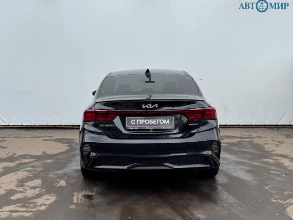 Kia Cerato IV Рестайлинг с пробегом 2022 года, цена 2 670 000 рублей, 26071 км, седан, Автокод Объявления