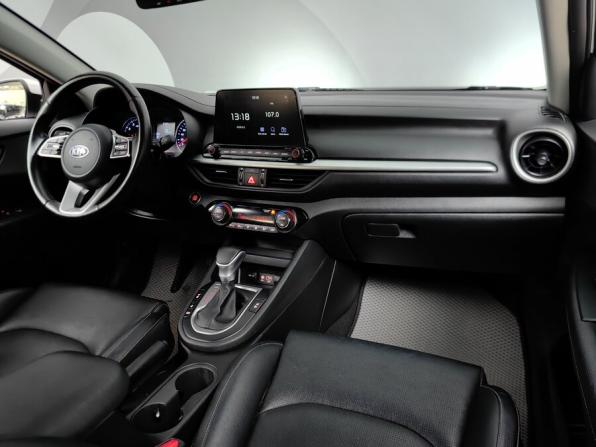 Kia K3 II с пробегом 2020 года, цена 1 725 000 рублей, 119000 км, седан, Автокод Объявления