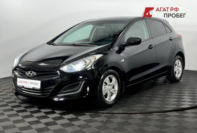 Hyundai i30 II с пробегом 2014 года, цена 1 100 000 рублей, 134670 км, хэтчбек, Автокод Объявления