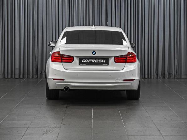 BMW 3 серии VI (F3x) с пробегом 2013 года, цена 1 424 000 рублей, 216067 км, седан, Автокод Объявления