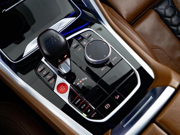 BMW X5 M III (F95) с пробегом 2021 года, цена 12 098 999 рублей, 57136 км, внедорожник, Автокод Объявления