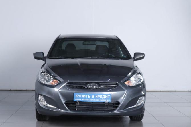 Hyundai Solaris I с пробегом 2011 года, цена 679 000 рублей, 175000 км, хэтчбек, Автокод Объявления