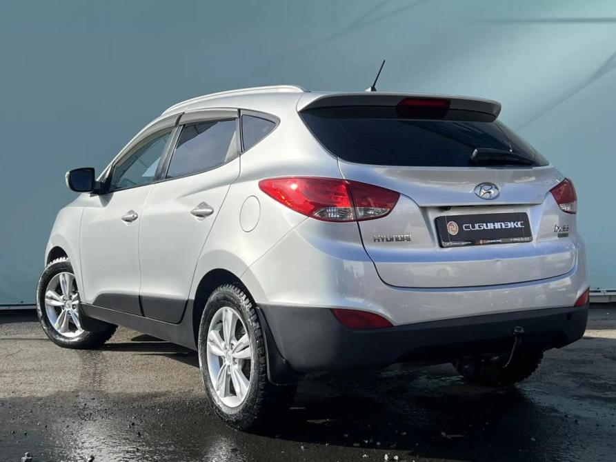 Hyundai ix35 I Кемерово  - изображение 3