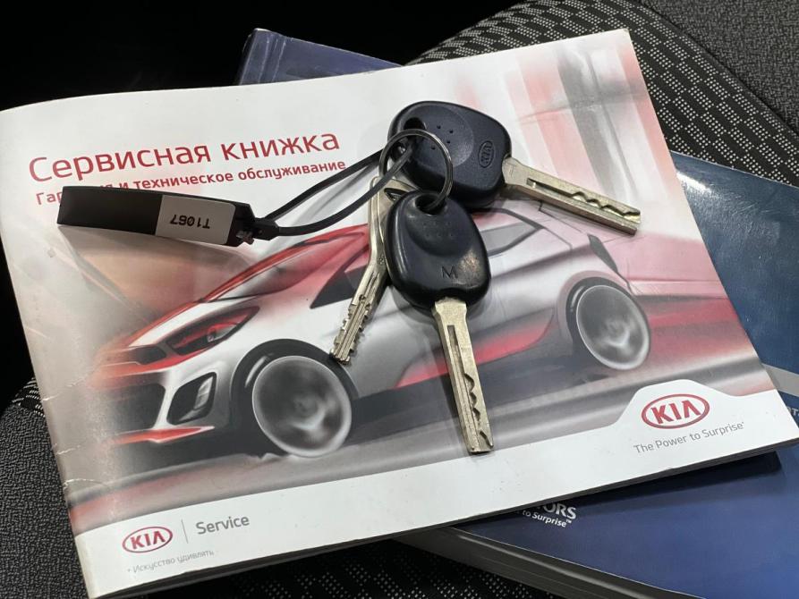 Kia Rio III Рестайлинг Кемерово  - изображение 20