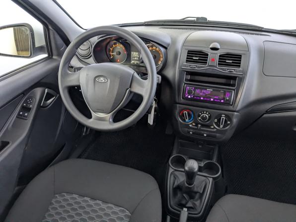 Lada (ВАЗ) Granta I Рестайлинг с пробегом 2023 года, цена 695 000 рублей, 47249 км, лифтбек, Автокод Объявления