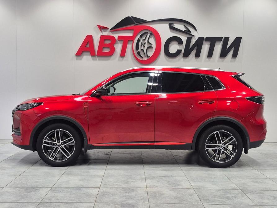 Changan CS55 Plus II Рестайлинг Воронеж  - изображение 7