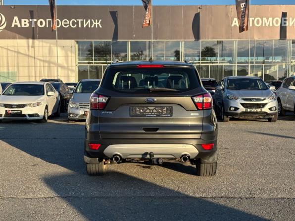 Ford Kuga II Рестайлинг с пробегом 2017 года, цена 1 605 000 рублей, 118741 км, внедорожник, Автокод Объявления