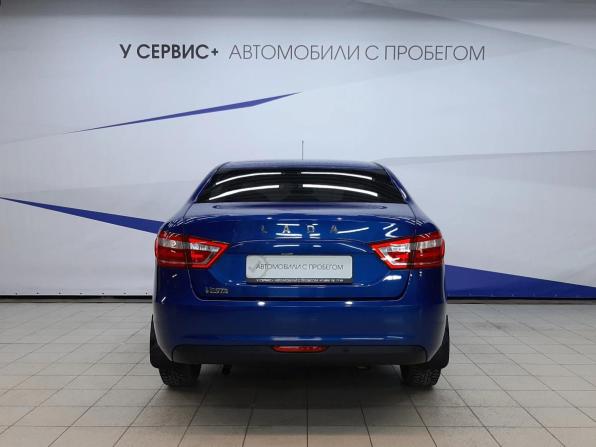 Lada (ВАЗ) Vesta I с пробегом 2021 года, цена 1 079 000 рублей, 82152 км, седан, Автокод Объявления