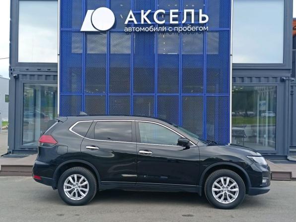 Nissan X-Trail III Рестайлинг с пробегом 2021 года, цена 2 499 000 рублей, 87000 км, внедорожник, Автокод Объявления
