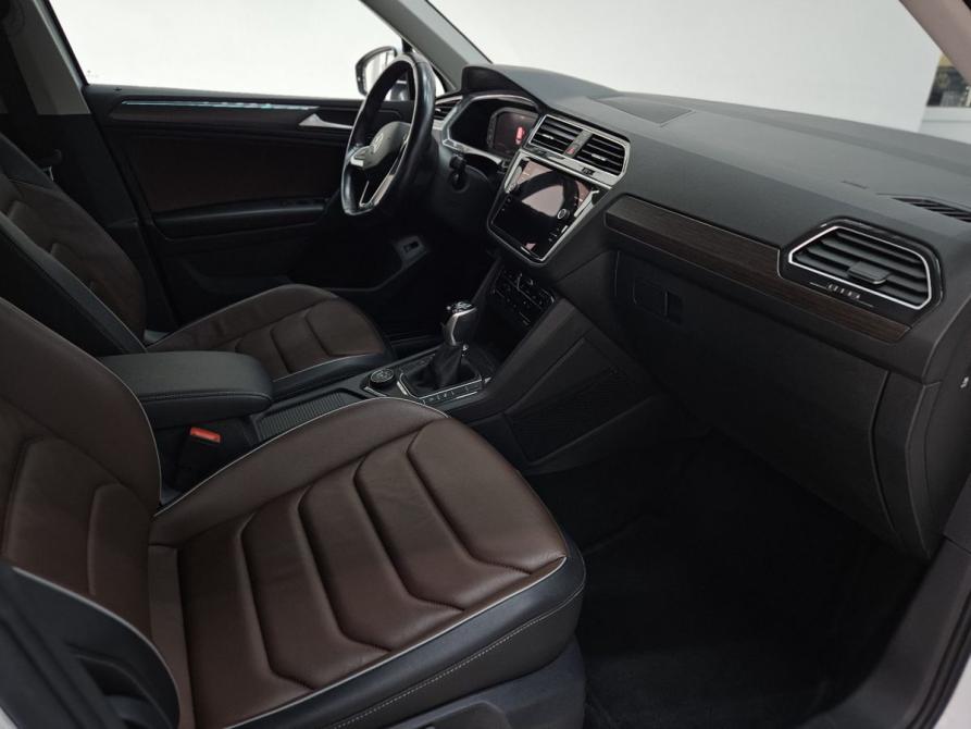 Volkswagen Tiguan II Рестайлинг Нижний Новгород  - изображение 3
