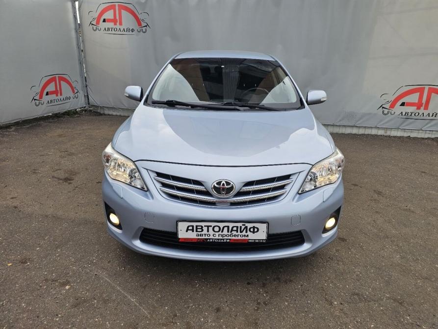 Toyota Corolla X (E140 E150) Рестайлинг Ярославль  - изображение 6