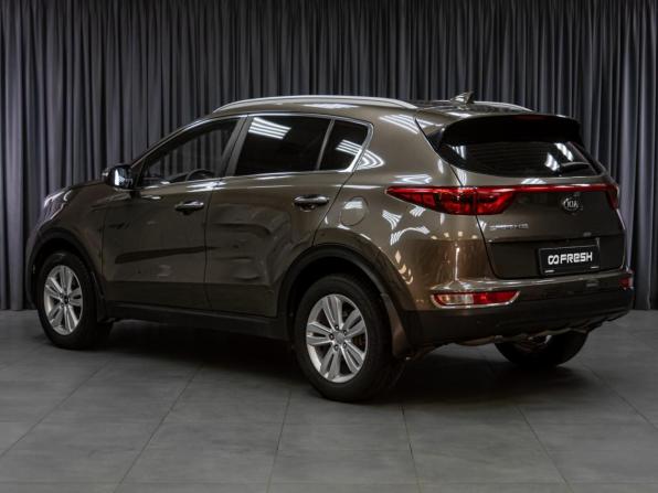 Kia Sportage IV с пробегом 2016 года, цена 1 729 000 рублей, 170887 км, внедорожник, Автокод Объявления