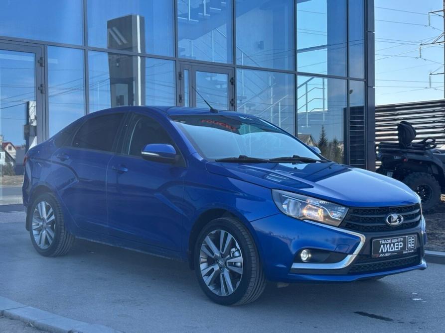 Lada (ВАЗ) Vesta I Энгельс  - изображение 3