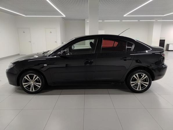 Mazda 3 I (BK) Рестайлинг с пробегом 2007 года, цена 545 000 рублей, 269510 км, седан, Автокод Объявления